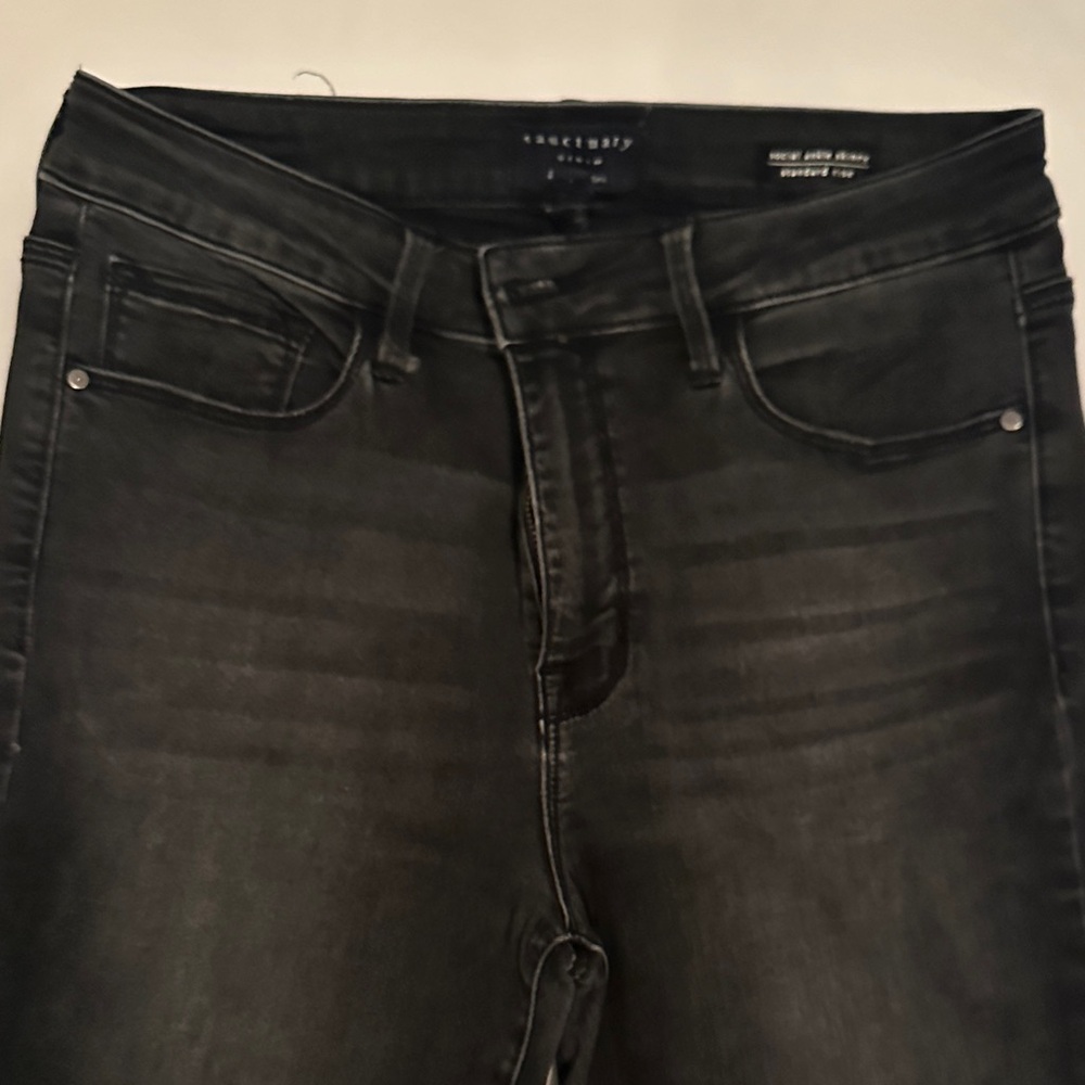 Sanctuary Charcoal Denim Jeans